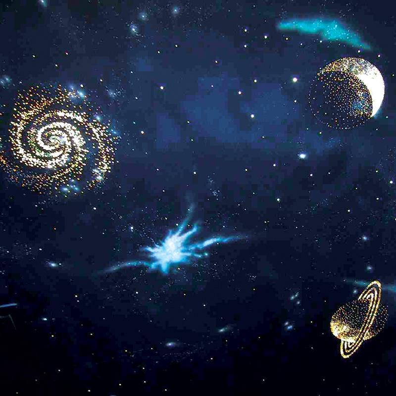 Cosmic Effect sets Planets με οπτικές ίνες